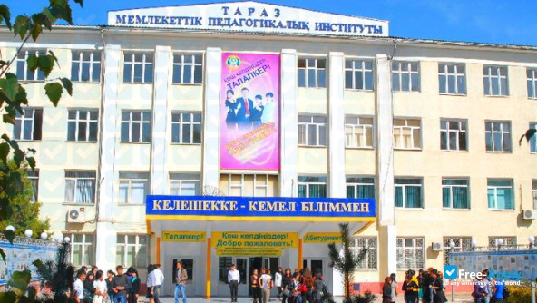 Foto de la Taraz State Pedagogical University #5