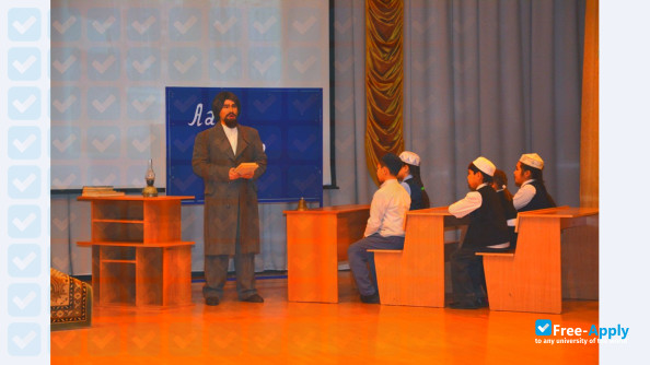 Arkalyk State Pedagogical Institute I Altynsarin photo