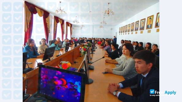 Arkalyk State Pedagogical Institute I Altynsarin фотография №11