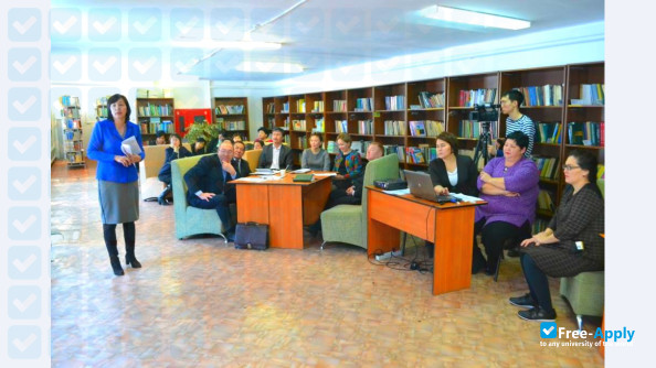 Atyrau State University H Dosmukhamedov фотография №1
