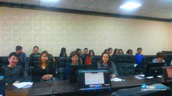 Atyrau State University H Dosmukhamedov фотография №9