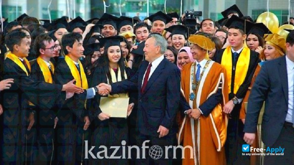 Bolashak University photo