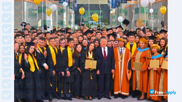 Foto de la Bolashak University #2