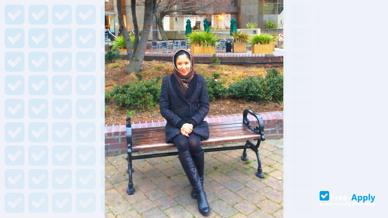 Foto de la Bolashak University
