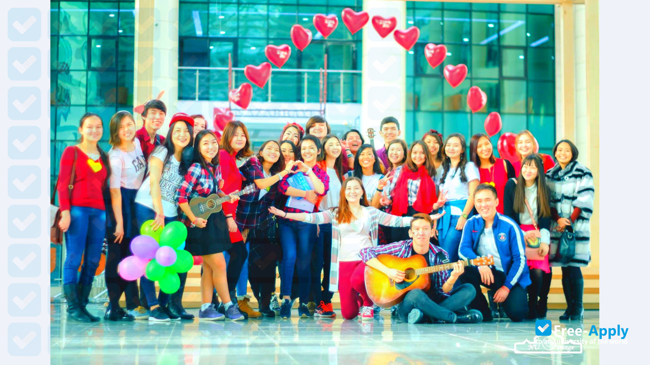 Foto de la Nazarbayev University #7