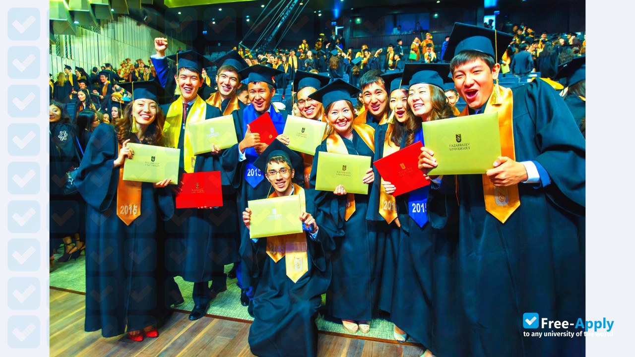Foto de la Nazarbayev University #4