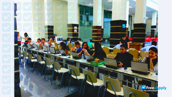 Foto de la Nazarbayev University #5