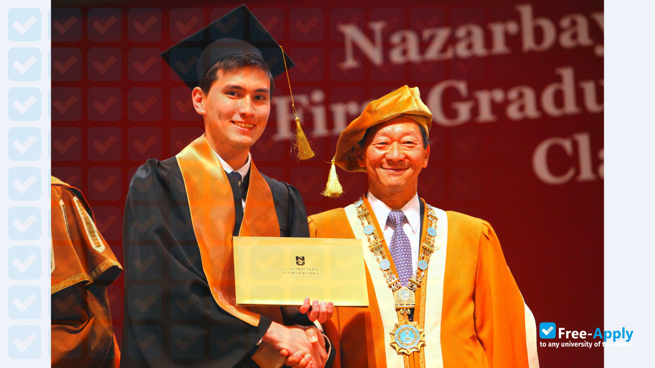 Foto de la Nazarbayev University #6