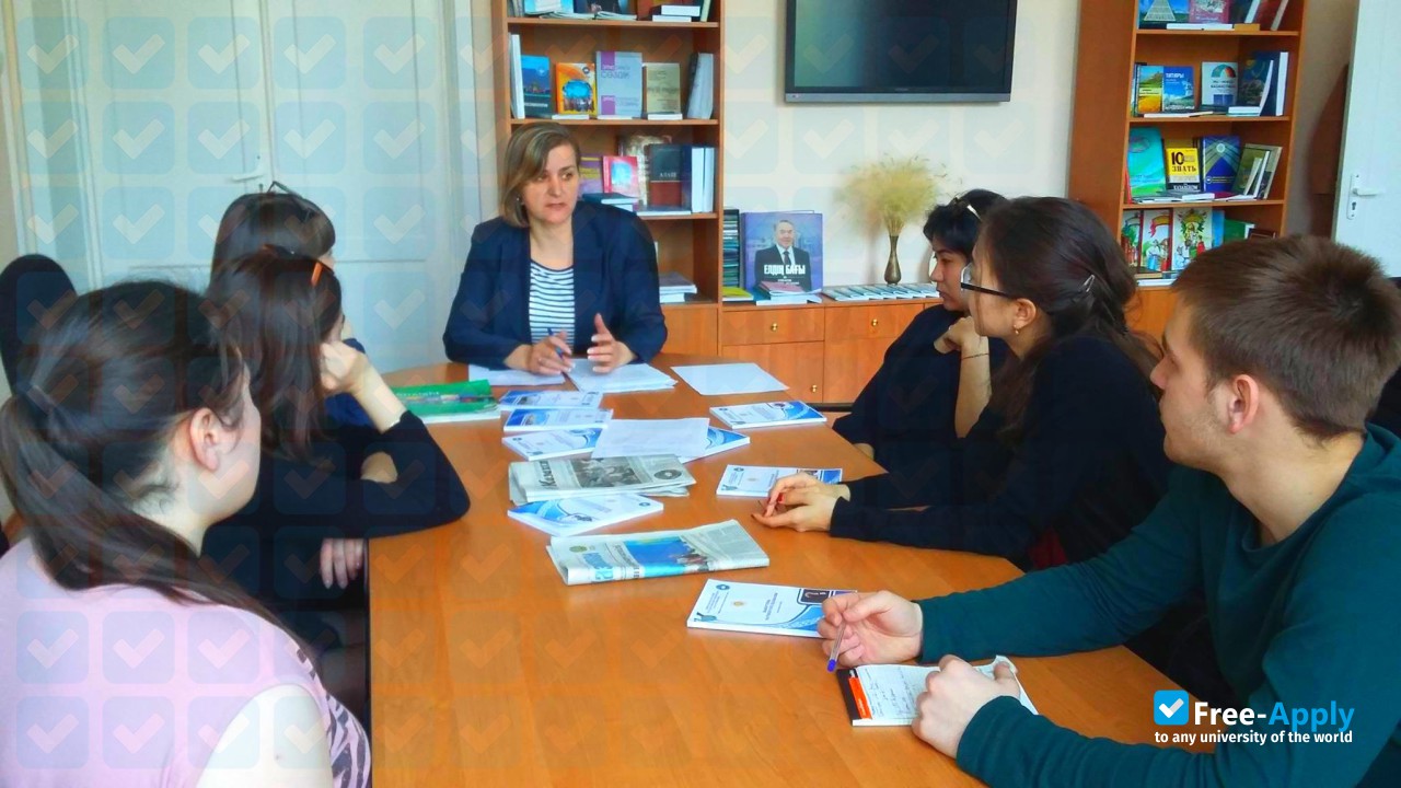 North Kazakhstan State University M Kozybaev photo #9