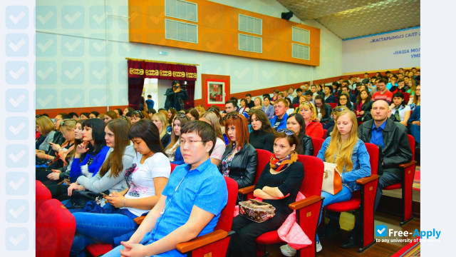 North Kazakhstan State University M Kozybaev фотография №8