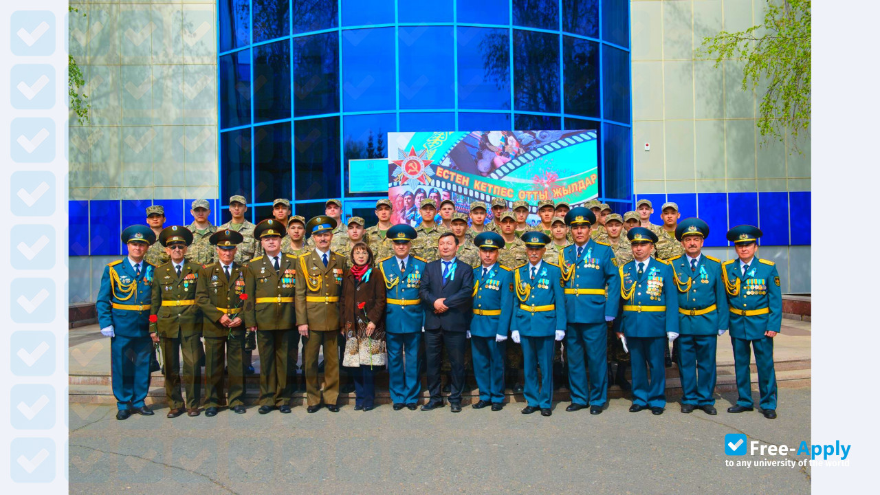 North Kazakhstan State University M Kozybaev photo #4