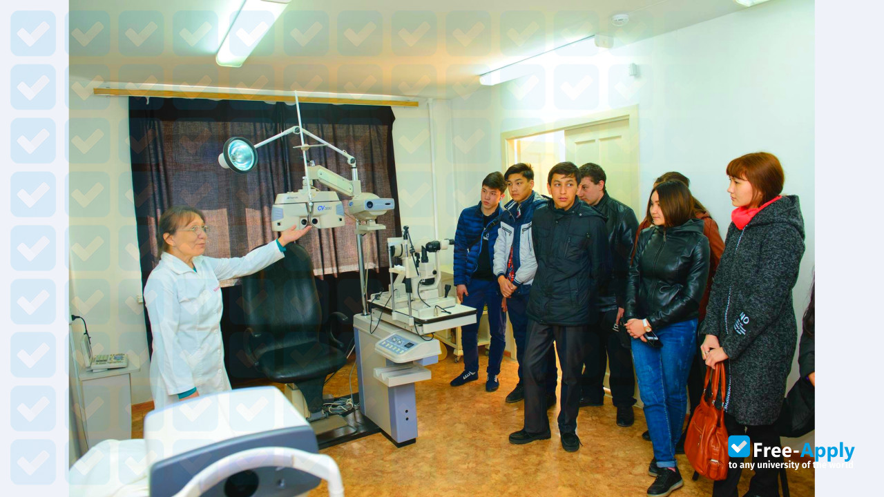 Foto de la North Kazakhstan State University M Kozybaev