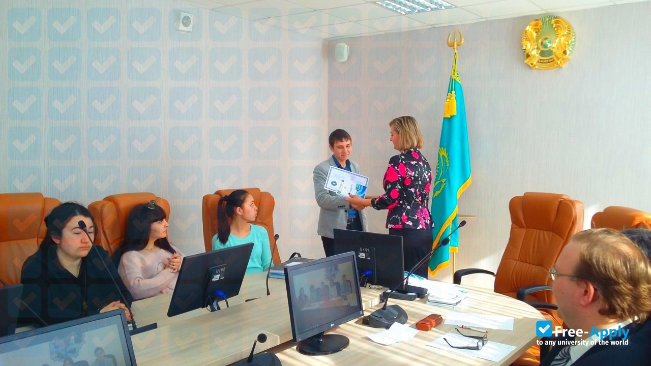 North Kazakhstan State University M Kozybaev photo #11
