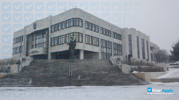 Foto de la BAS University