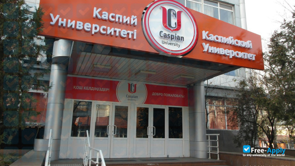 Photo de l’Caspian University #5