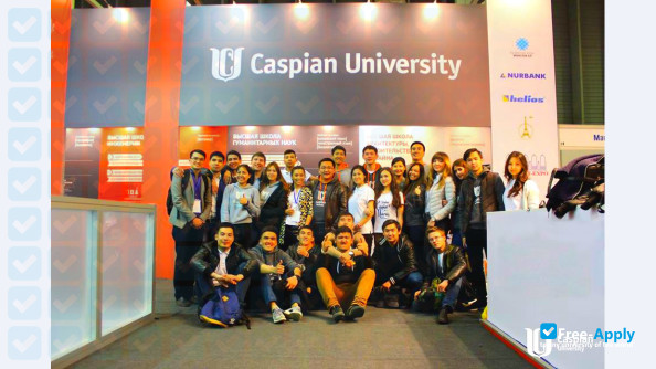 Photo de l’Caspian University #6