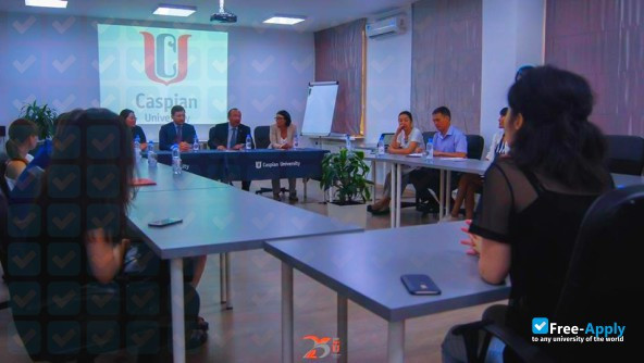 Photo de l’Caspian University