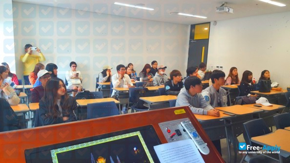 Central Asian University photo