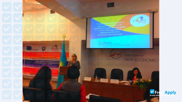 Central Asian University photo #2