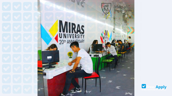 Miras University фотография №1