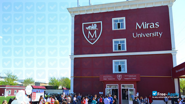 Miras University фотография №8