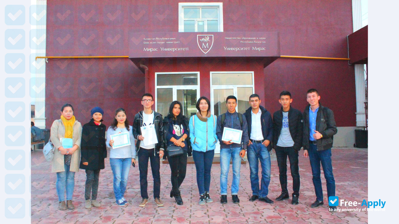 Foto de la Miras University #4
