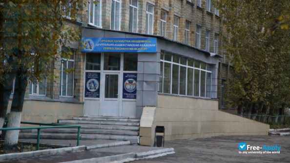 Photo de l’Central Kazakhstan Academy
