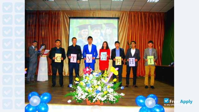 Central Kazakhstan Academy photo #1