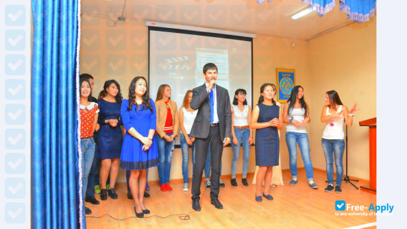 Central Kazakhstan Academy photo