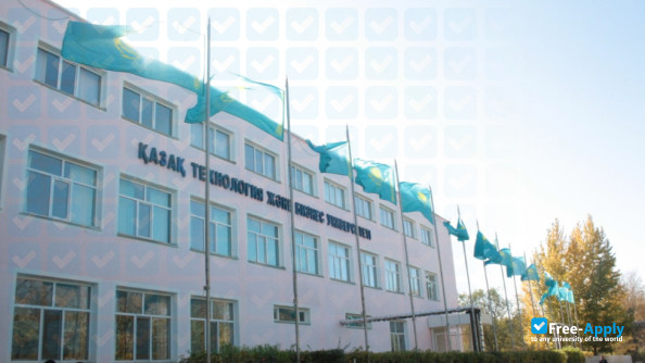 Photo de l’Kazakh University of Technology and Business