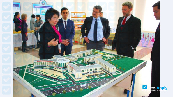 Kazakh University of Technology and Business фотография №4