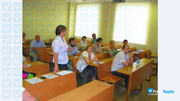 College of International Business Academy photo #7