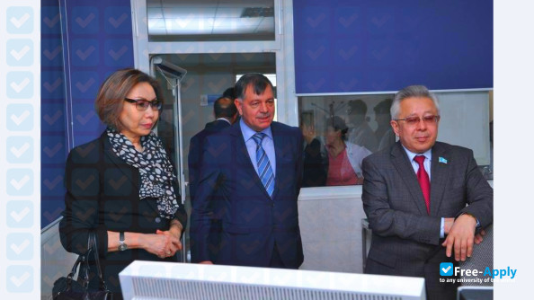 Photo de l’D. Serikbaev East Kazakhstan State Technical University #9