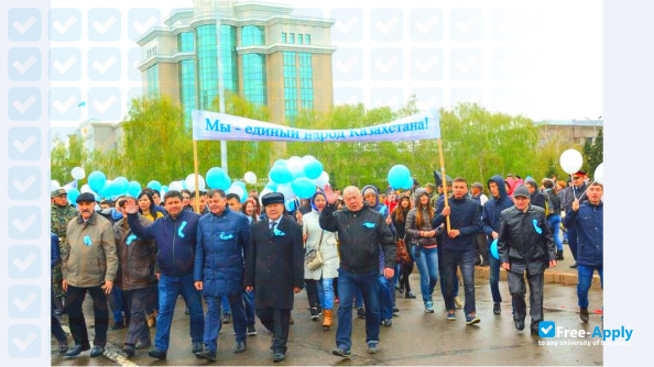 Photo de l’D. Serikbaev East Kazakhstan State Technical University #13