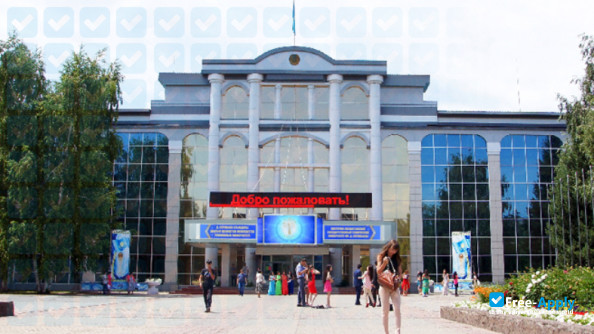 Photo de l’D. Serikbaev East Kazakhstan State Technical University #5