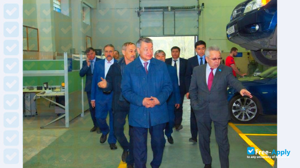 D. Serikbaev East Kazakhstan State Technical University photo