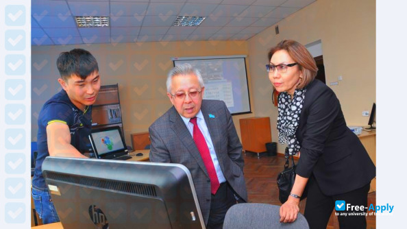 Photo de l’D. Serikbaev East Kazakhstan State Technical University #3