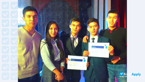 Photo de l’Kazakhstan-Korean Education Centre on Information and Communication Technologies #2