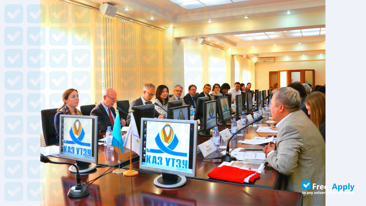 Photo de l’Kazakhstan-Korean Education Centre on Information and Communication Technologies #6