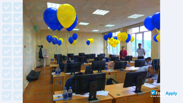 Photo de l’Kazakhstan-Korean Education Centre on Information and Communication Technologies #8