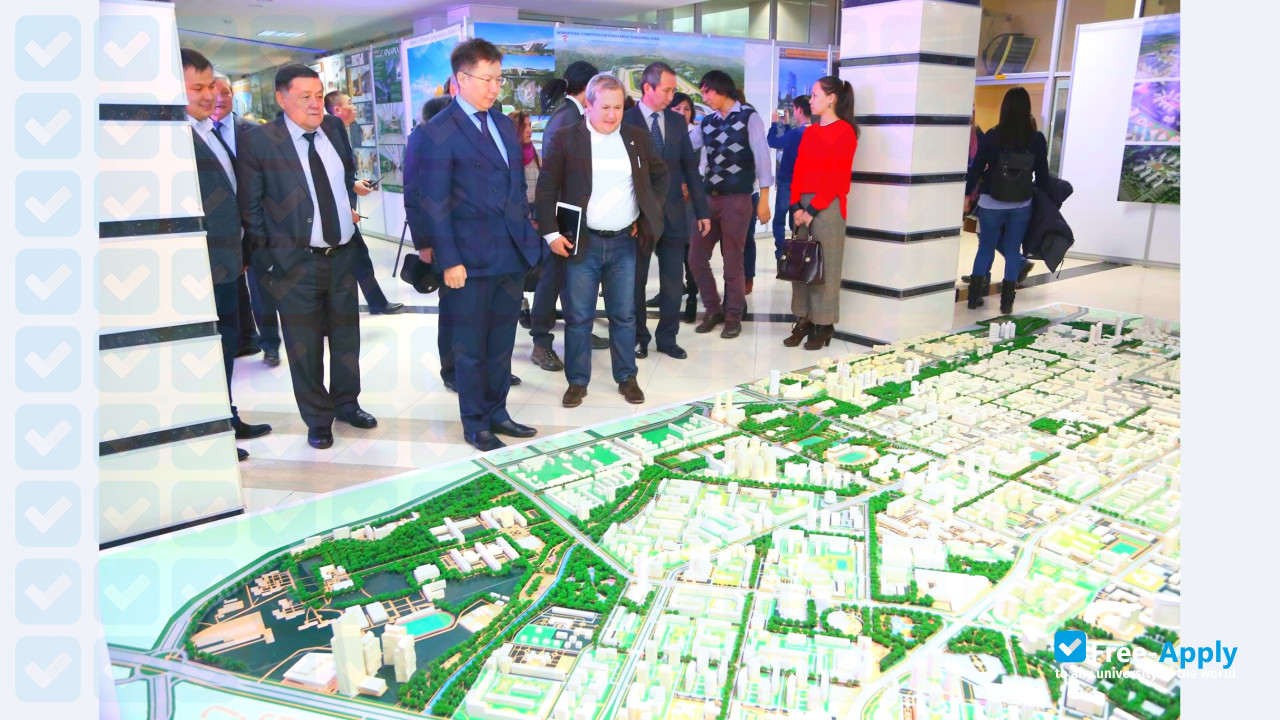 Photo de l’Kazakhstan-Korean Education Centre on Information and Communication Technologies #3