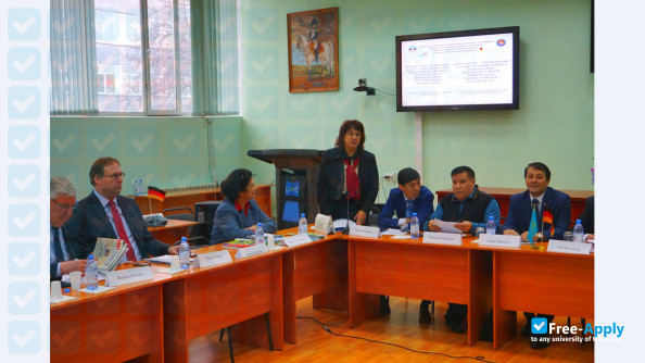 German-Kazakh University photo #5