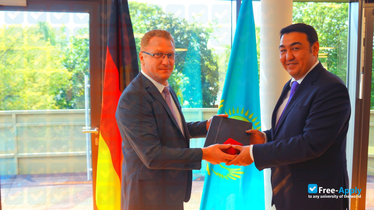 German-Kazakh University
