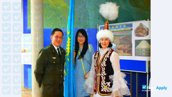 German-Kazakh University photo #10