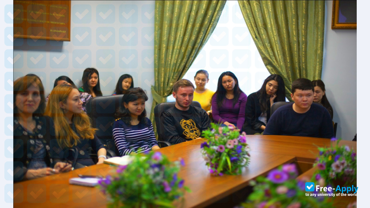 German-Kazakh University photo #6