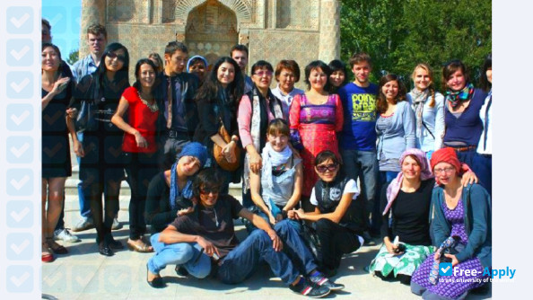 German-Kazakh University photo #3