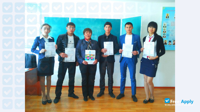 Foto de la East Kazakhstan State University S Amanzholov #2