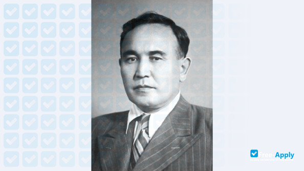 East Kazakhstan State University S Amanzholov photo #11