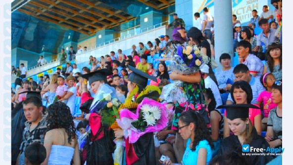 East Kazakhstan State University S Amanzholov photo #8