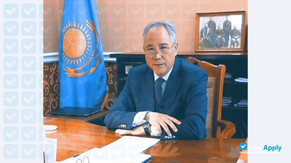 East Kazakhstan State University S Amanzholov photo #7